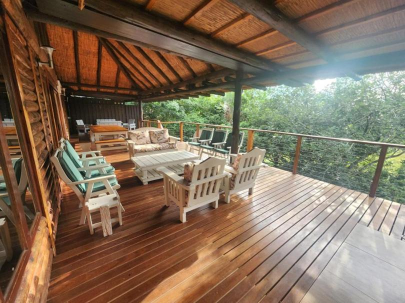 House 30, Sodwana Bay Lodge Luaran gambar