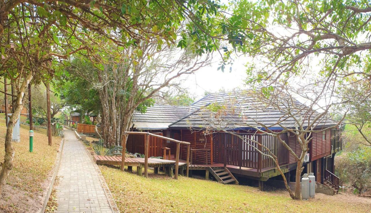 House 30, Sodwana Bay Lodge Luaran gambar