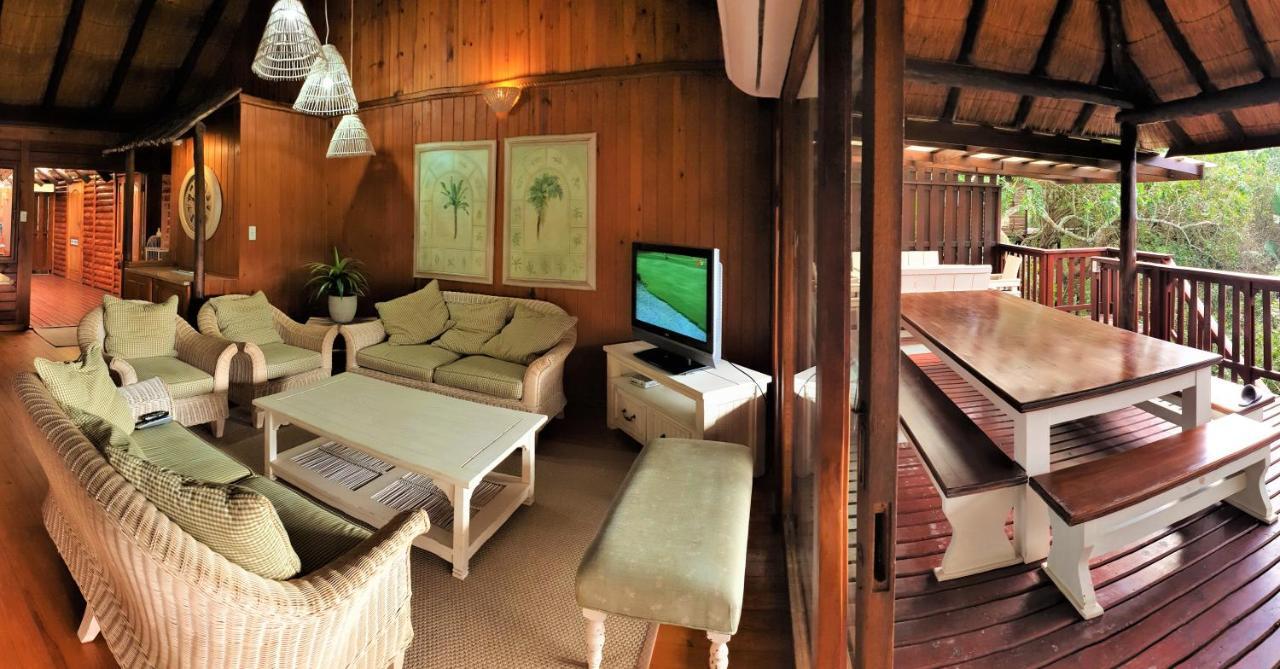 House 30, Sodwana Bay Lodge Luaran gambar