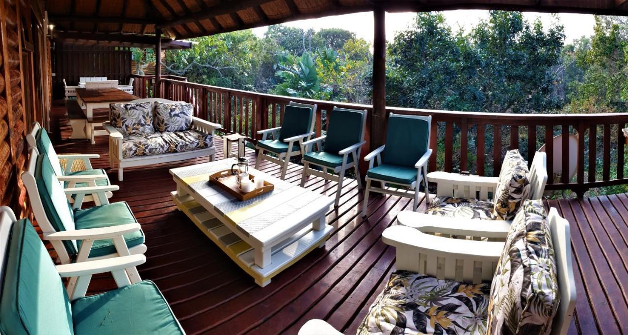 House 30, Sodwana Bay Lodge Luaran gambar
